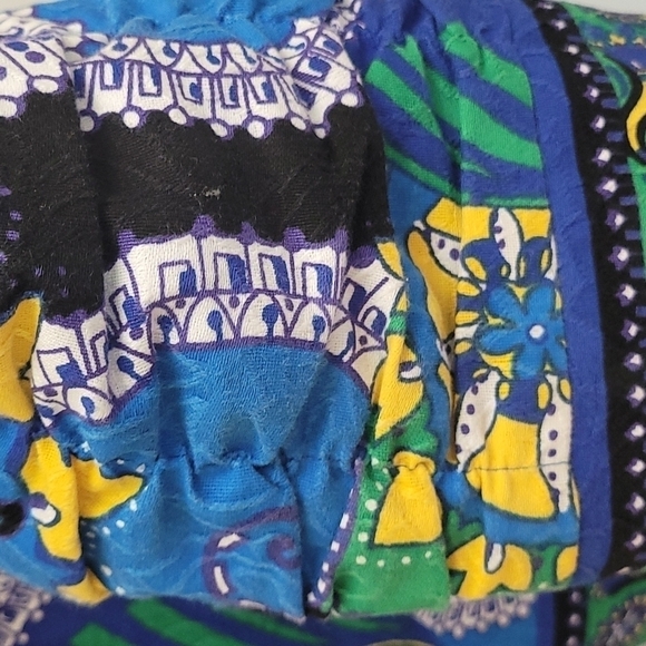 Peck & Peck Collection Boho Chic Women's Jacket Size 14 - Picture 4 of 10